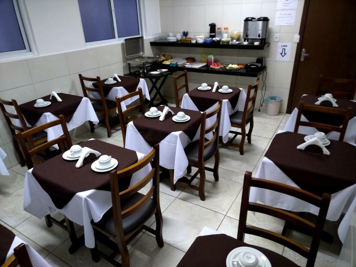 Hotel Garden Itaim São Paulo Exteriör bild